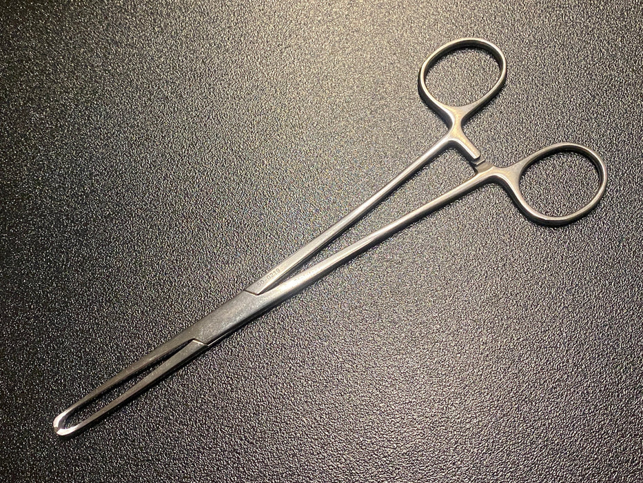 Aspen Surgical Aspen Surgical 50-0219 Symmetry Forceps Allis Tissue 5x6 Teeth Surgical Instruments reLink Medical