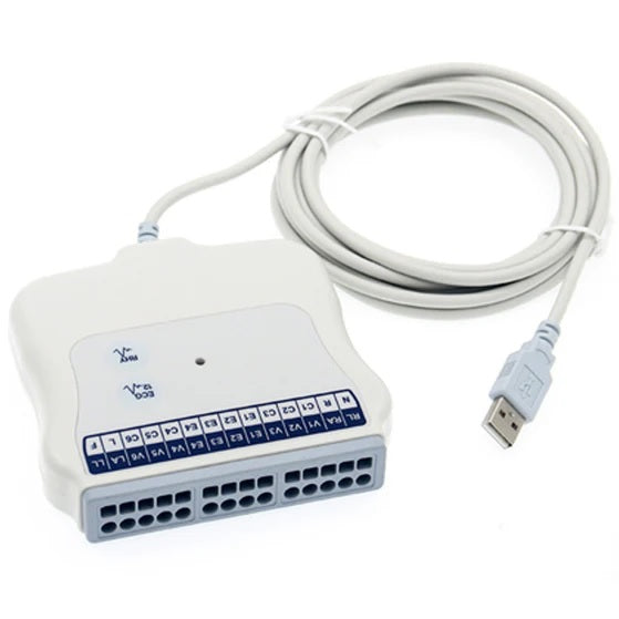 Hillrom Hillrom 9293-048-55 Acquisition Module without Lead Eli Series Cables reLink Medical