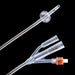 Bard Medical Bard Medical 70522SI Lubri-Sil Foley Catheter 3-Way Standard Tip Supplies reLink Medical