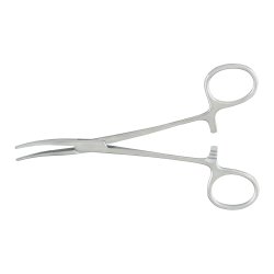 Aspen Surgical Aspen Surgical 15-7116 Symmetry Forceps Kelly Artery Curved 6-1/4 Surgical Instruments reLink Medical