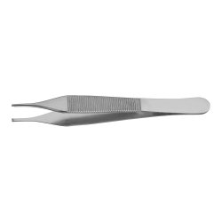 Aspen Surgical Aspen Surgical 32-503 Forceps Horton Adson Tissue Serrated Surgical Instruments reLink Medical