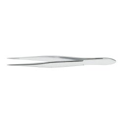 Aspen Surgical Aspen Surgical 80-1503 Verity Forceps Bayonet Fine Tip Straight Surgical Instruments reLink Medical