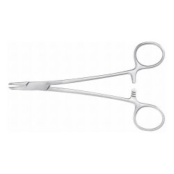 Aspen Surgical Aspen Surgical 10-1212 Symmetry Needle Holder Derf 5 in 127 Supplies reLink Medical