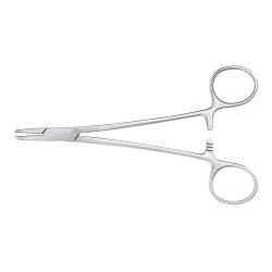 Aspen Surgical Aspen Surgical 32-010 Symmetry Needle Holder DeBakey Tungsten Supplies reLink Medical