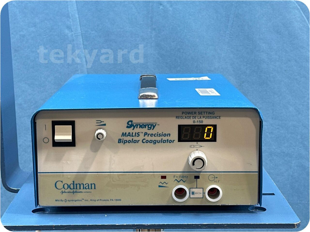 Codman Synergy Electrosurgical Unit