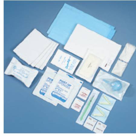 Busse Hospital Disposables, Inc. Busse Hospital Disposables Inc. 388 OB Kit In Pouch Supplies reLink Medical