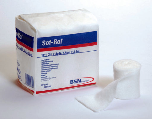 BSN Medical/Jobst BSN Medical/Jobst 9052 Sof-Rol Cast Padding Undercast 2" x 4yd Supplies reLink Medical