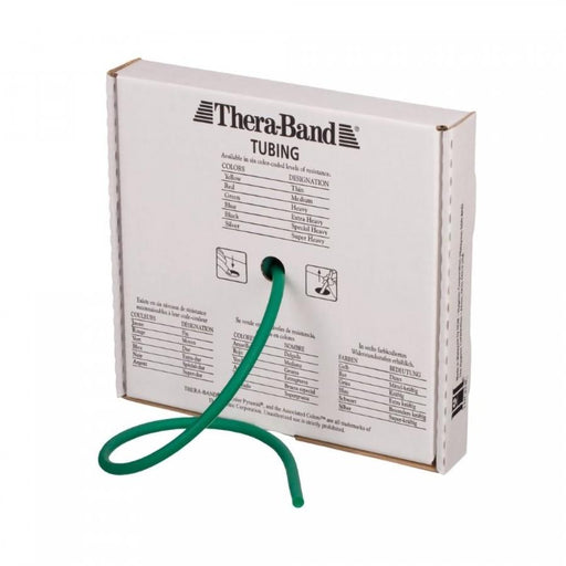 Performance Health Performance Health 21040 Resistance Tubing Green/ Heavy 25 ft Supplies reLink Medical