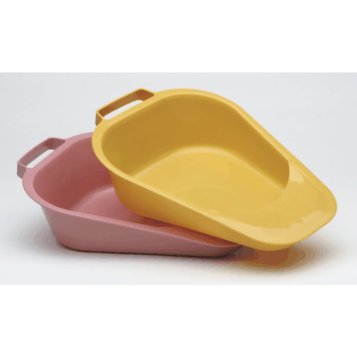Medegen Medical Products, LLC Medegen Medical Products LLC H100BG-05 Fracture Bedpan 34 oz Gold Supplies reLink Medical
