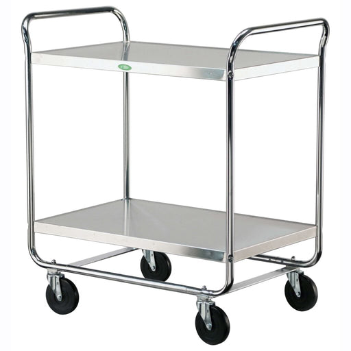 Lakeside Manufacturing, Inc. Lakeside Manufacturing Inc. 479 Medium Duty Cart 2 Shelves 17‚½"W Supplies reLink Medical