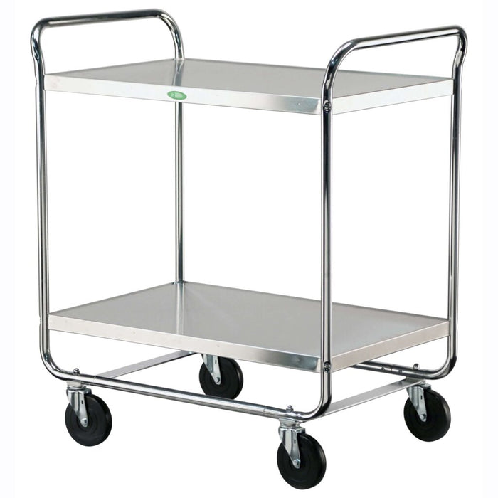 Lakeside Manufacturing, Inc. Lakeside Manufacturing Inc. 479 Medium Duty Cart 2 Shelves 17‚½"W Supplies reLink Medical