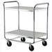 Lakeside Manufacturing, Inc. Lakeside Manufacturing Inc. 479 Medium Duty Cart 2 Shelves 17‚½"W Supplies reLink Medical