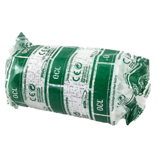 BSN Medical/Jobst BSN Medical/Jobst 41845F OCL Plaster Bandage Fast 4" x 5yd 6 Supplies reLink Medical