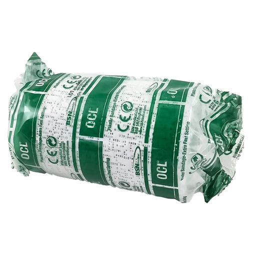 BSN Medical/Jobst BSN Medical/Jobst 41945X OCL Plaster Bandage X-Fast 4" x 5yd 6 Supplies reLink Medical