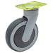 ALCO ALCO  49314PP 5" SWIVEL CASTER, TOP PLATE Parts reLink Online