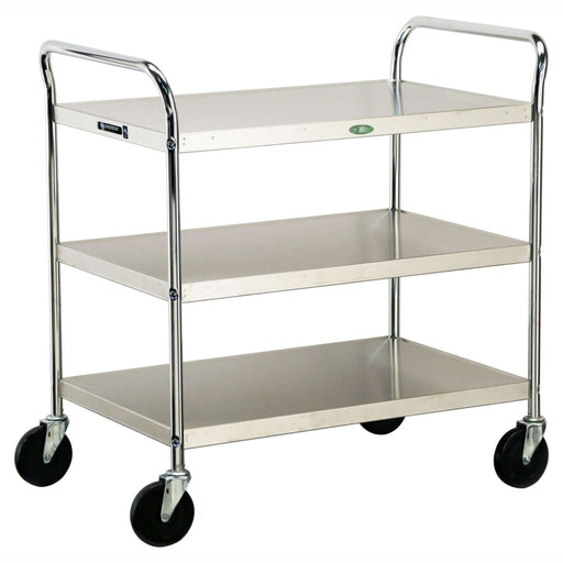 Lakeside Manufacturing, Inc. Lakeside Manufacturing Inc. 499 Medium Duty Cart 2 Shelves 23"W x Supplies reLink Medical