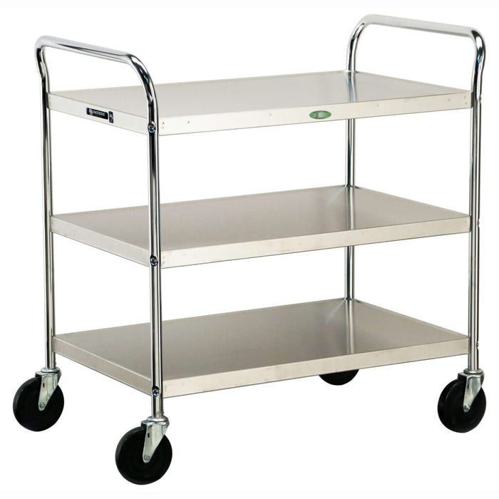 Lakeside Manufacturing, Inc. Lakeside Manufacturing Inc. 499 Medium Duty Cart 2 Shelves 23"W x Supplies reLink Medical