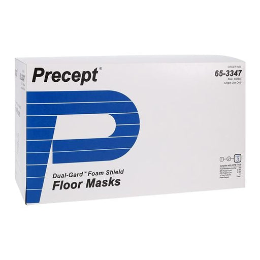 Aspen Surgical Aspen Surgical 65-3347 Mask Procedure ASTM Level 3 DualGard with Supplies reLink Medical