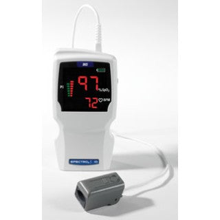 ICU Medical ICU Medical WW1030EN 30 SystemSpectro2 30 Pulse Oximeter Patient Monitors reLink Medical