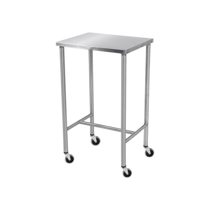 Blickman Industries Blickman Industries 0147863000 Angular Instrument Table 72"W x 34"H x Medical Furniture reLink Medical