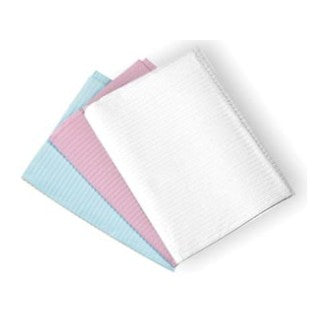 Crosstex International Crosstex International WEXLVT Towel Econoback 2-Ply Paper Poly 19" Supplies reLink Medical