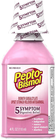 Procter & Gamble Distributing LLC Procter & Gamble Distributing LLC 0149010000 Pepto-Bismol Liquid Supplies reLink Medical
