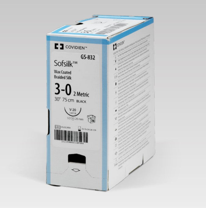 Medtronic Medtronic S1174 Suture Reverse Supplies reLink Medical