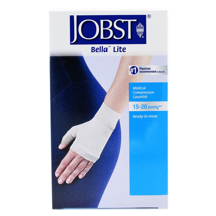 BSN Medical/Jobst BSN Medical/Jobst 101327 Gauntlet 15-20 mmHG Beige Supplies reLink Medical