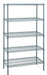 Quantum Medical Quantum Medical WR54-1860C Wire Shelving Starter Kit 60inx18inx54in Supplies reLink Medical