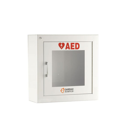 Zoll Medical Zoll Medical 50-00392-10 Wall Cabinet White See-through Defibrillators reLink Medical