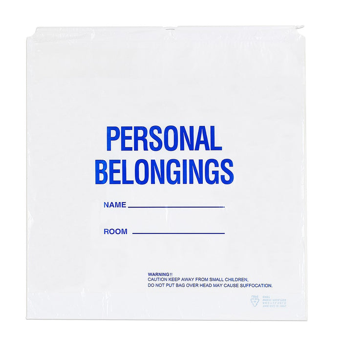 Medegen Medical Products LLC XOPE22024 Bag Open Top 2 Mil Plain -