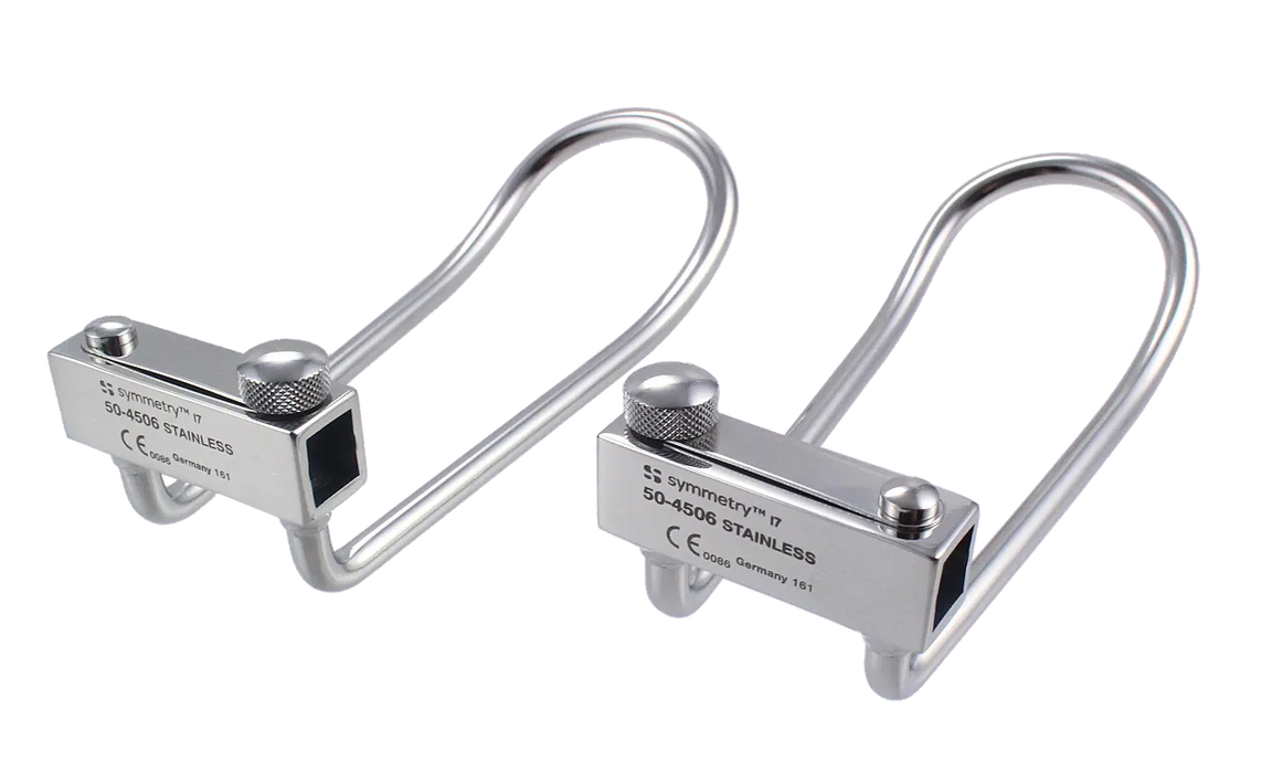 Aspen Surgical Aspen Surgical 50-4506 Symmetry Retractor Blade Fenestrated Surgical Instruments reLink Medical