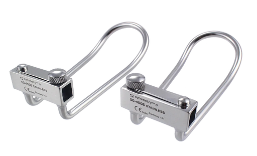 Aspen Surgical Aspen Surgical 50-4506 Symmetry Retractor Blade Fenestrated Surgical Instruments reLink Medical