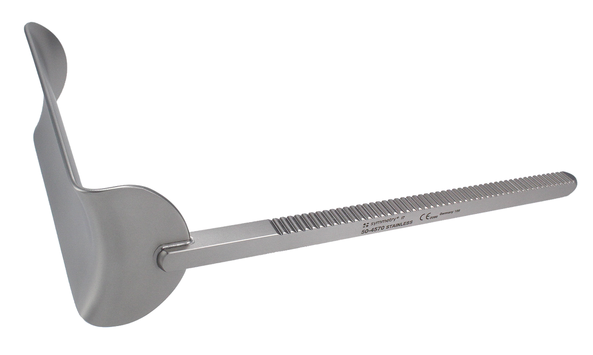 Aspen Surgical Aspen Surgical 50-4570 Kelly Blade Bookwalter Retractor 2 in x 5 Surgical Instruments reLink Medical