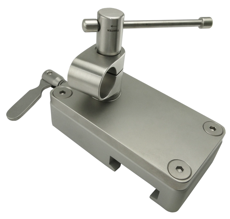 Aspen Surgical Aspen Surgical 50-4680 Bookwalter Retractor Violi Post Holder 4" Surgical Instruments reLink Medical