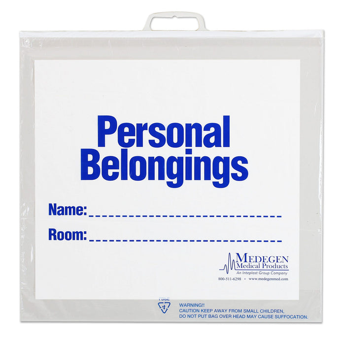 Medegen Medical Products, LLC Medegen Medical Products LLC XOPE41012 Bag Open Top 4 Mil Plain - Supplies reLink Medical