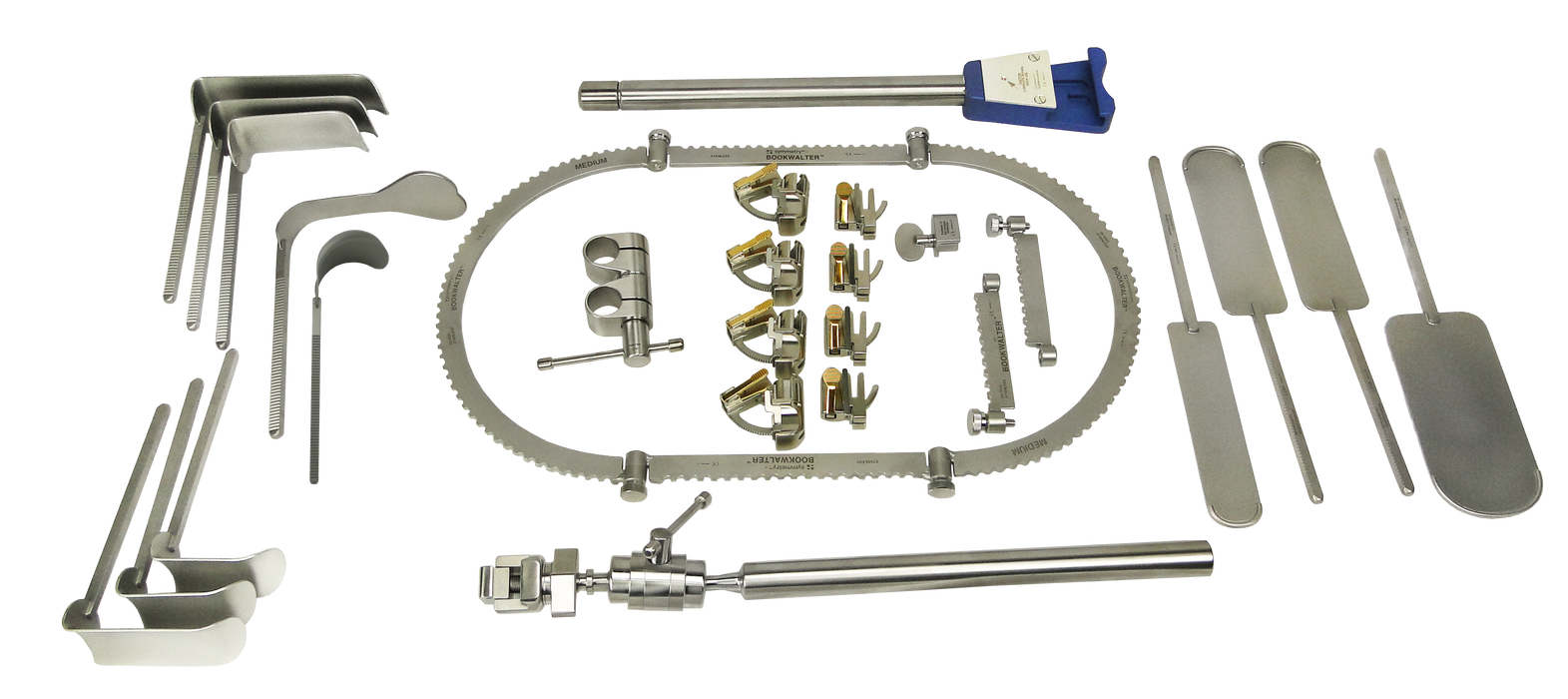 Aspen Surgical Aspen Surgical Bookwalter Retractor Kit III Retractors reLink Medical