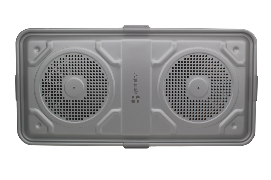 Aspen Surgical 50-8944 Lid Quadlock Filter Full Length