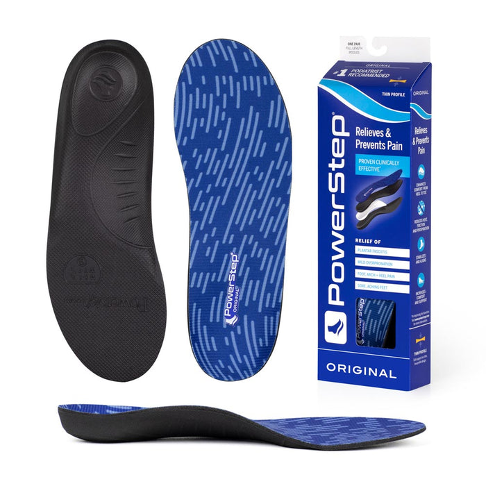 BSN Medical/Jobst BSN Medical/Jobst 5001-01F Powerstep Original Orthotic Insole Supplies reLink Medical