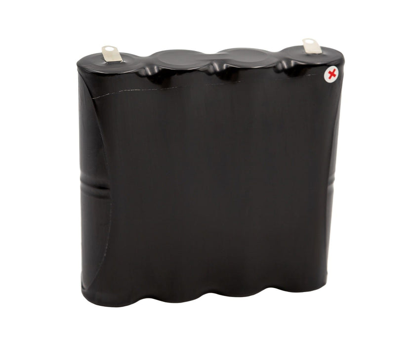 R&D Batteries 5007 9.6 Volt 3.0Ah NiCd Battery