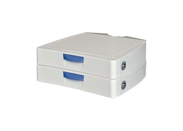Capsa Healthcare Capsa Healthcare 1975162 Drawers Locking VX Add on Supplies reLink Medical
