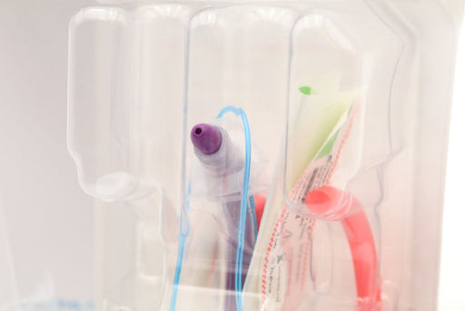 ICU Medical ICU Medical 101/817/070 Tracheostomy Tube 7.0 Cuffed with Wedge Supplies reLink Medical