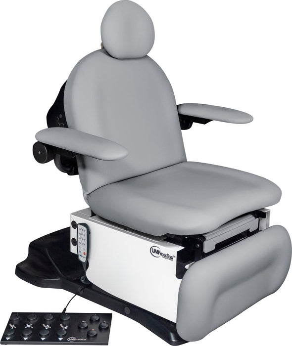 UMF Medical UMF Medical Power5016p Podiatry/Wound Care Procedure Chair Exam Chairs and Tables reLink Medical