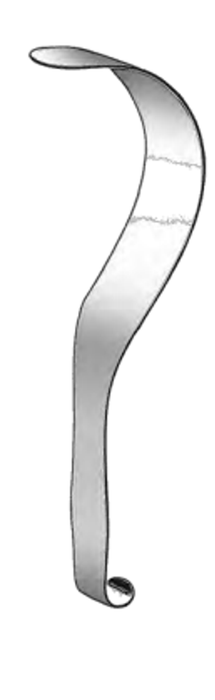 Aspen Surgical Aspen Surgical 23-7507 Symmetry Retractor Deaver 1 1/2 in Wide Surgical Instruments reLink Medical