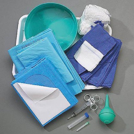 Sklar Instruments Sklar Instruments 96-3171 Labor & Delivery Tray21G x 1" L Surgical Instruments reLink Medical