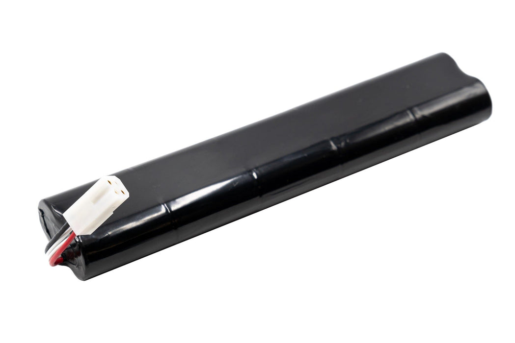 R&D Batteries 5042 12 Volt 3.0Ah NiMH Battery