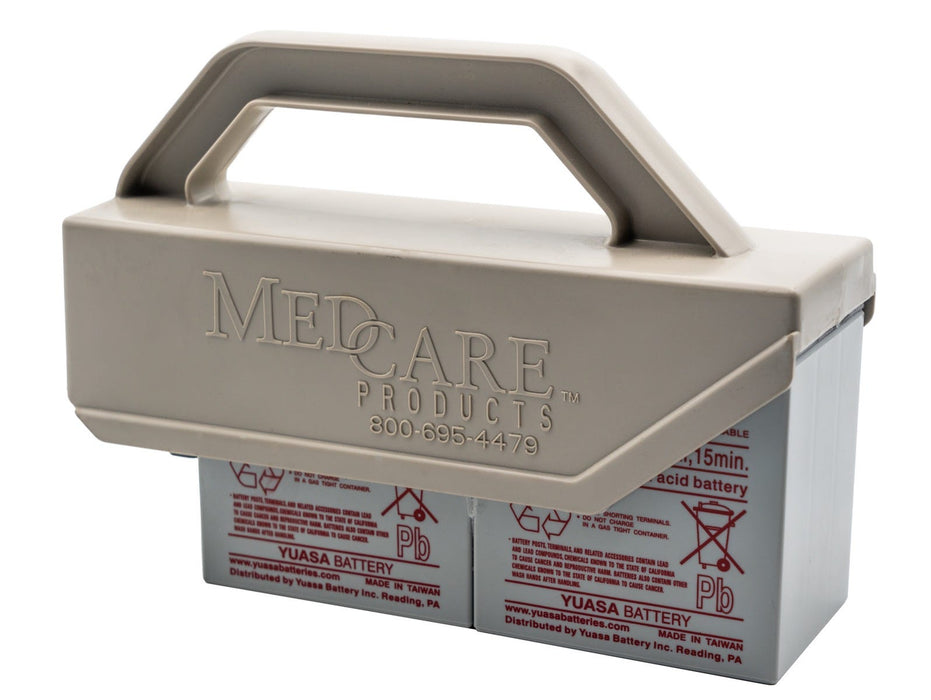 R&D Batteries 5050 G 24 Volt 5.0Ah SLA Battery - Retrofit