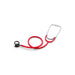 Hillrom Hillrom 5079-74 Lightweight Stethoscope Adult Poppy Red 1-Year Supplies reLink Medical