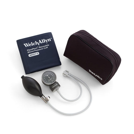 Hillrom Hillrom 5090-02 Tycos Pocket Aneroid Sphygmomanometer with DuraShock Cables reLink Medical