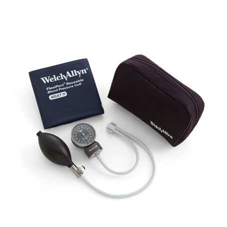 Hillrom Hillrom 5090-02CB Tycos DS48 Pocket Aneroid Sphygmomanometer with Patient Monitors reLink Medical